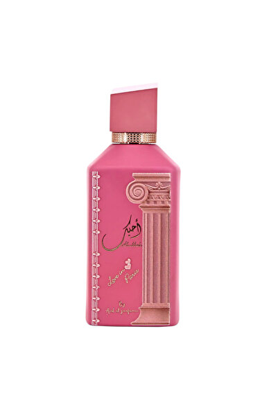 ARD AL ZAAFARAN Ahubbak Love in Paris – Parfum de damă 100 ml