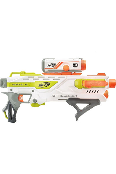 Hasbro Games Νερφ Εκτοξευτής N-Strike για 8+ ετών Modulus Recon Battlescout I...