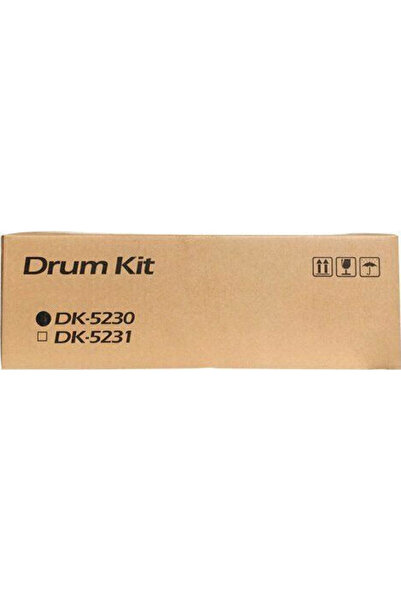 KYOCERA DK-5230 Γνήσιος Κύλινδρος Εκτυπωτή Λέιζερ Μαύρος (302R793010)