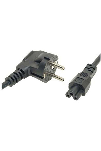 Cisco Systems Cisco Καλώδιο Schuko - IEC C5 1μ Μαύρο (CAB-AC-C5-EUR)