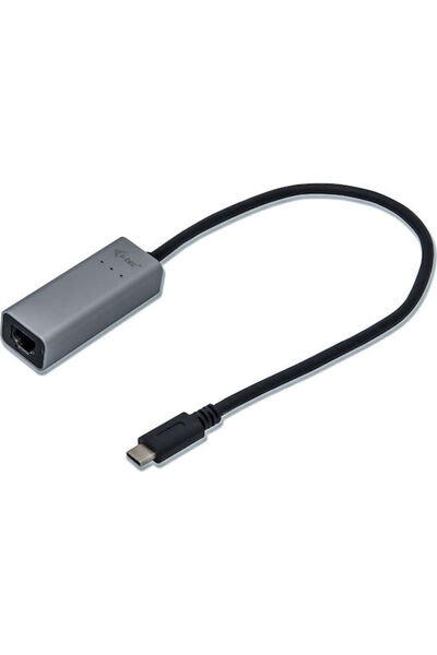 Other i-tec C31METALGLAN Προσαρμογέας Δικτύου USB-C με Ενσύρματη Σύνδεση Giga...
