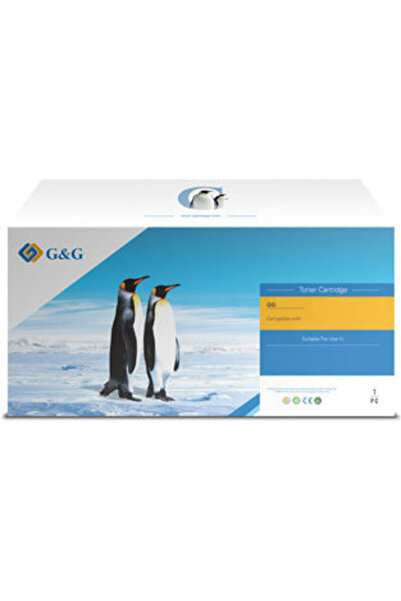 G&G Συμβατό Τόνερ Hp Cf259a Nt-ph259 Hp 59a Μαύρο 3000 σελίδων