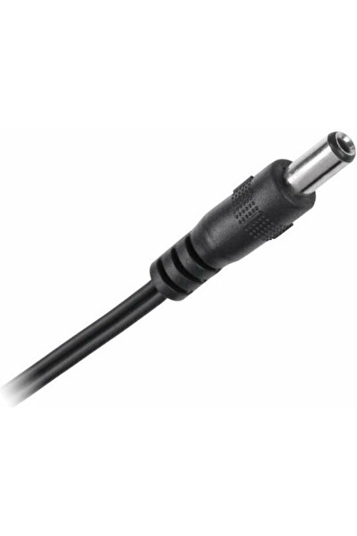 OEM Βύσμα DC αρσενικό 2.1x5.5 Μαύρο (DM-1201-1)