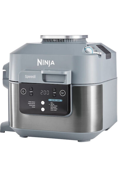 NINJA Πολυλειτουργική Κουζίνα 5.7 λίτρα 1760W Γκρι Κωδικός: ON400EU