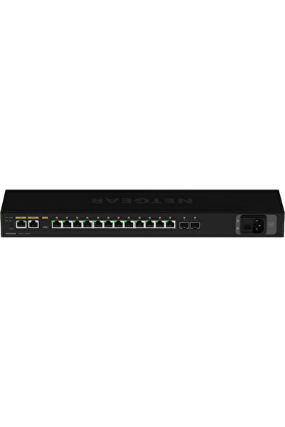 NETGEAR MSM4214x Διαχειριζόμενος διακόπτης L2 με 12 θύρες Ethernet Gigabit (1...