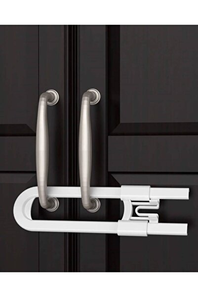 pınaxar Closet Safety Belt 4 Pieces