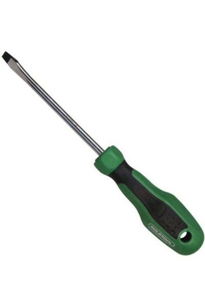 Goldtool TG-06A 5x150mm Μακρύ Ίσιο Κατσαβίδι, Διαστάσεις 5x150mm