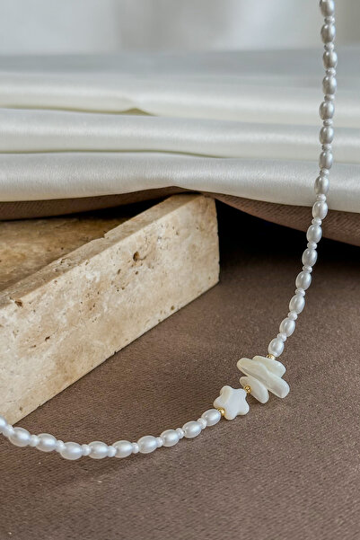 Dore Collection Colorful Beaded Summer Series Design Necklace