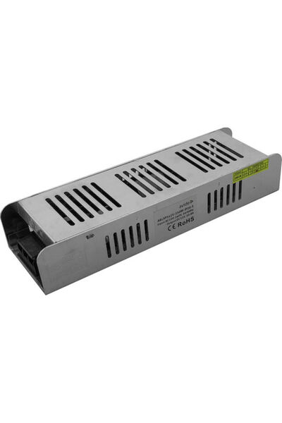 Avide ABLSPS12V-250W-IP20-S Τροφοδοτικό LED IP20 Ισχύος 250W με Τάση Εξόδου 12V