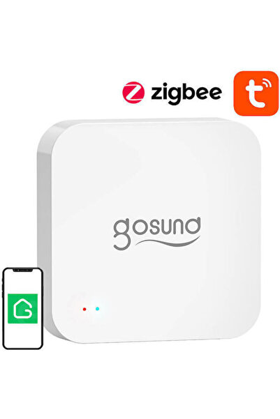 Gosund Έξυπνη Πύλη Wi-Fi / Bluetooth / Zigbee Συμβατή με Google Home, Alexa &...