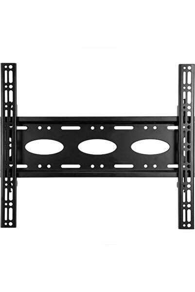 B-Tech S55257594 Βάση τηλεόρασης τοίχου έως 55 " και 80 κιλά Ασημί