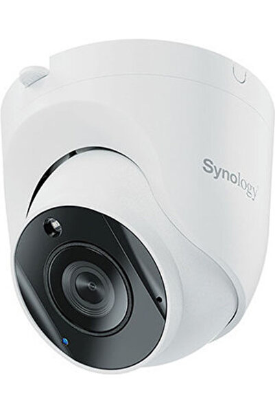 SYNOLOGY TC510 Κάμερα Παρακολούθησης IP Full HD+ 5MP Αδιάβροχη με Μικρόφωνο κ...