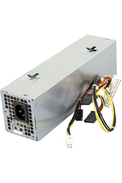 Dell Τροφοδοτικό 240W, Μικρού Μεγέθους, AFPC, Τροφοδοτικό Hipro Μικρού Μεγέθο...