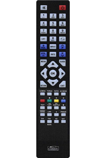 OEM Συμβατό Τηλεχειριστήριο IRC87053 για Τηλεοράσεις LG