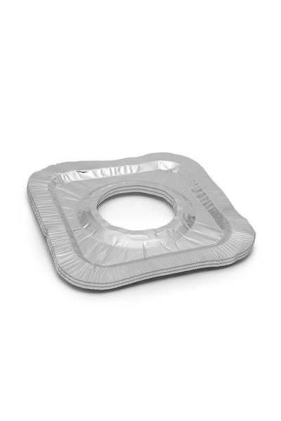 Alista Home Set de 4 folii de protecție pentru aragaz, 23 x 23 cm