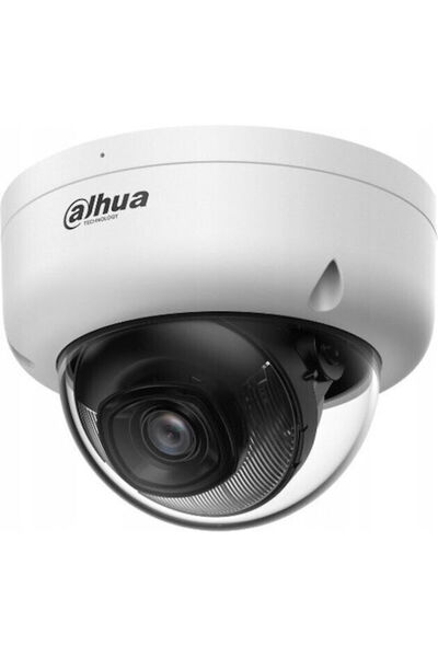 DAHUA DH-IPC-HDBW1439E1-A-IL-0280B-S6 Κάμερα Παρακολούθησης Full HD+ 4MP Αδιά...