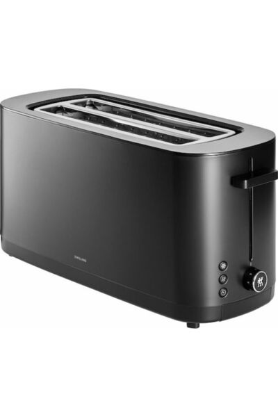 ZWILLING J.A. HENCKELS Enfinigy 53009-002 Τοστιέρα 2 Θέσεων 1800W Μαύρο Κωδικ...