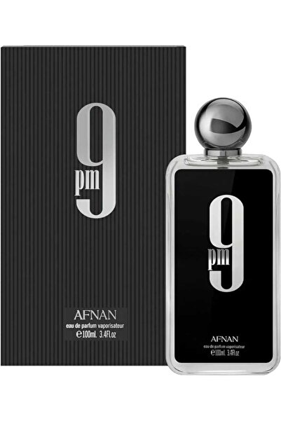 Generic Brand Afnam 9 PM Rebel Unisex Eau De Parfum, 100ml