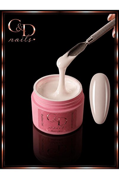 C&D Nails Τζελ Ενίσχυσης Νο 1 50 ml