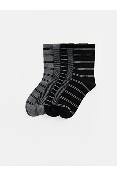 LC Waikiki I Striped Boys' 5-Piece Socks from Freezen Store