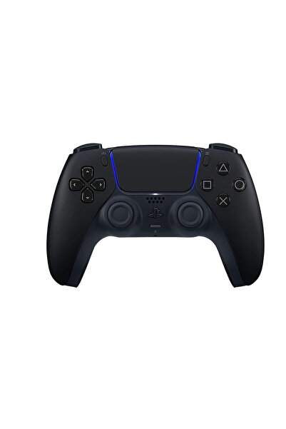 Playstation 5 Dualsense Controller, Siyah (Midnight )