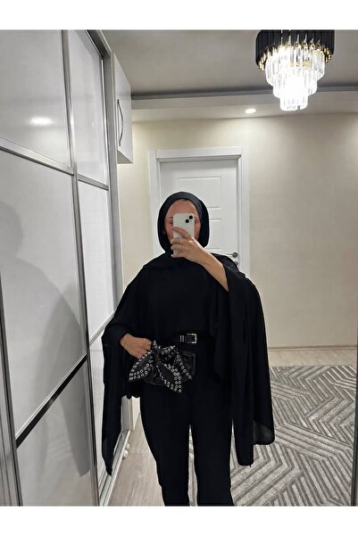 PRLYA YAZLIK ŞIK DÖKÜMLÜ PANÇO