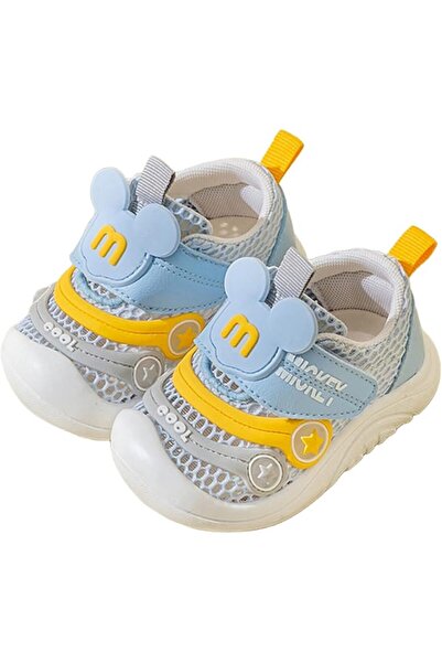 ZONEY Boys Girls Shoes for Toddler, Little Kids Lightweight Breathable Baby F...