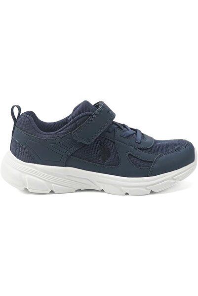 GENERAL U.S. Polo Assn. Nupi unisex-child Sneaker
