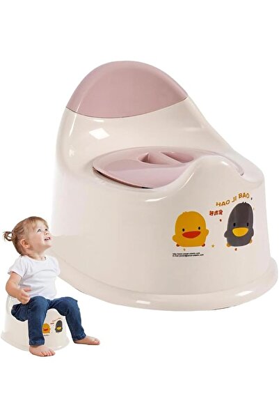 GENERAL Kids Potty Training Chair - Portable Baby Travel Potty with High Back...