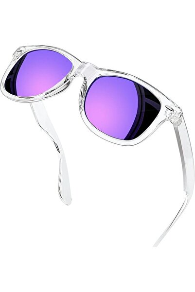 Joopin Classic Square Sunglasses for Men Women Polarized UV400 Protection | L...