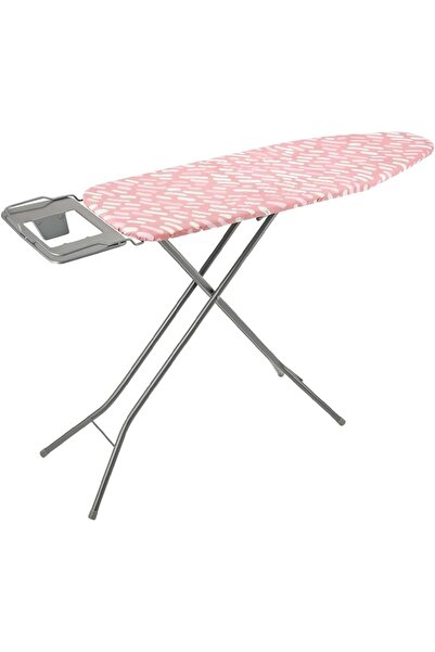 Blackstone Adjustable Mesh Ironing Board with 100% Removable Cotton Cover, In...