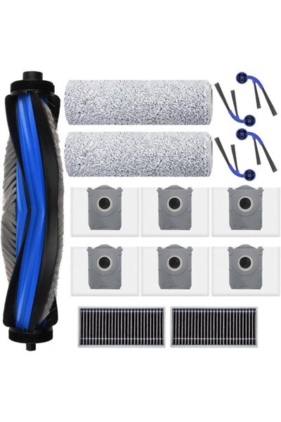 STARSTAR The accessory kit for Ecovacs Deebot T80 Omni and JKOISL includes 1 ...