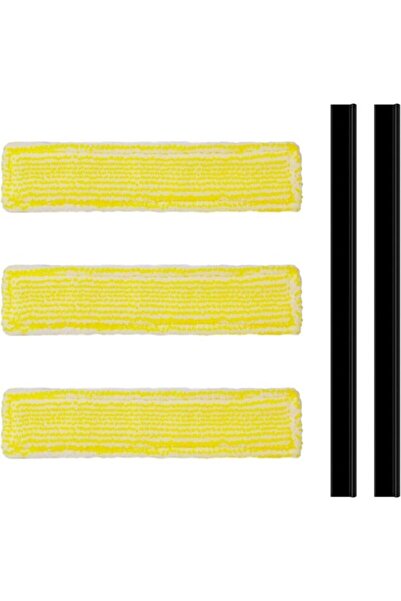 STARSTAR Accessories for Kärcher WV1, WV2, and WV5 window vacuum cleaners, in...
