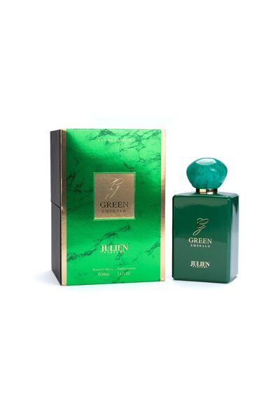 Generic Brand Buy Green Emerald Perfume by Gullain for Women - Eau De Parfum,...