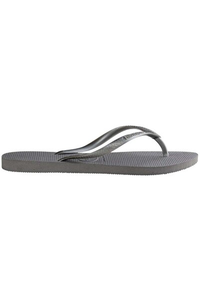 Havaianas Slim Women's Slippers - Steel Gray 40000305178 Juststep