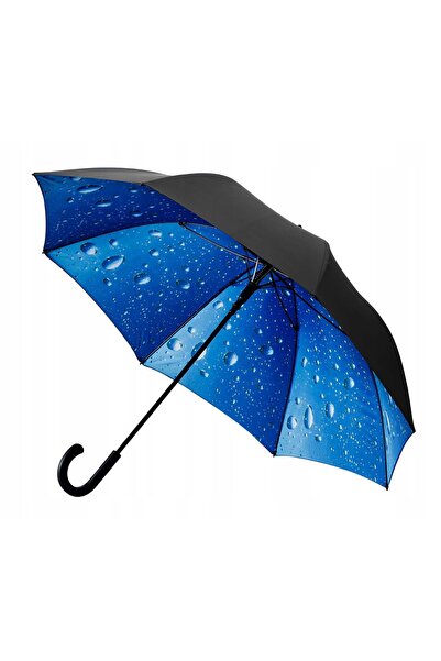 Parasol Umbrela lunga, Parasol, 07RA141, Standard, Automat, Protectie vant, D...