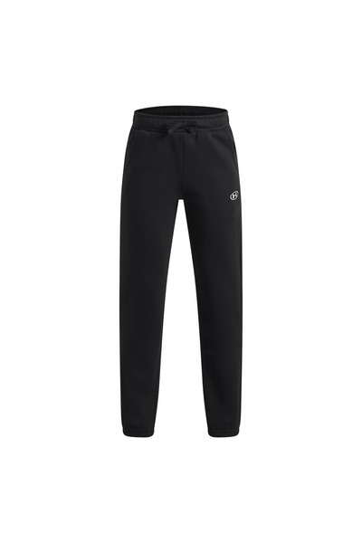 Under Armour B RIVAL Φλις Τζόγκερ 6013381-008 Μαύρο