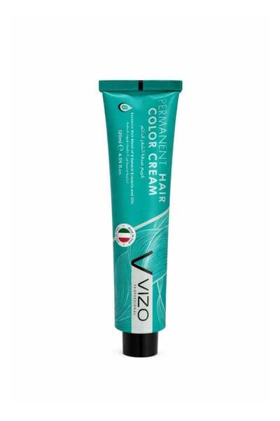 Generic Brand vizo permanent hair color cream pearl toner 120ml