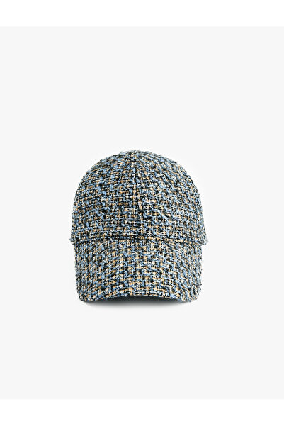 Koton Tweed Kep Hat