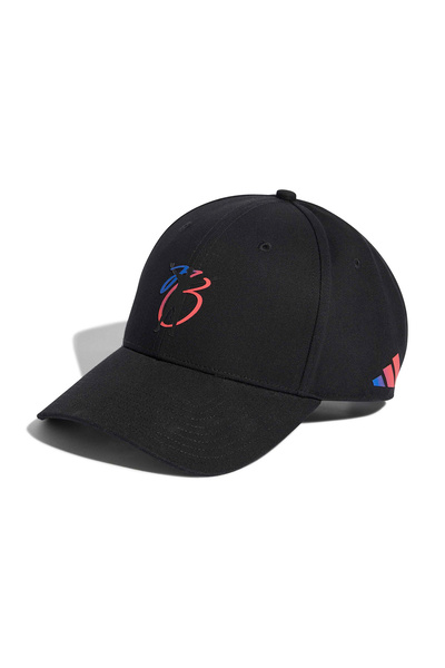 adidas Παράσταση JB CAP KH1561 Μαύρο