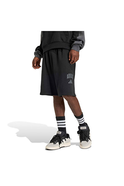 adidas Αθλητικά ρούχα M COLLEGIATE SH KD0073 Μαύρο S