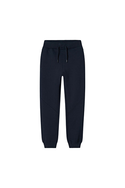 Name it NKMVOLTANO NREG SWE PANT BRU 13234317-4879983 Μπλε