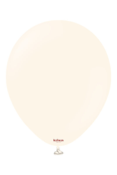 Makaron Açık Somon Balon 12 inç 100'lü Paket