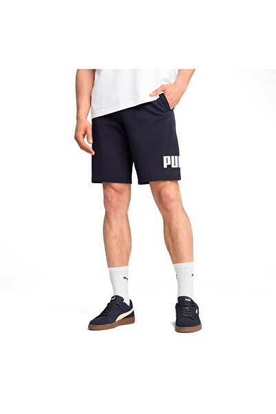 Puma ESS ΜΕΓΑΛΟ ΑΡΙΘΜΟΣ 1 ΣΟΡΤΣ ΜΕ ΛΟΓΟΤΥΠΟ 10 682596-16 Μπλε M