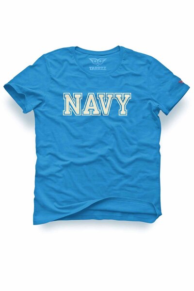 Tarrzzcom Unisex 100% Cotton Regular Fit Sailor Printed T-Shirt - Sailor Desi...