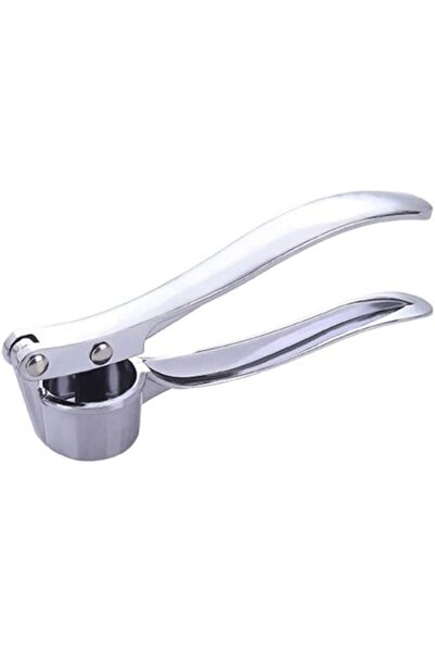 GENERAL Garlic chopper Manual Garlic Press Crusher Stainless Steel Multifunct...