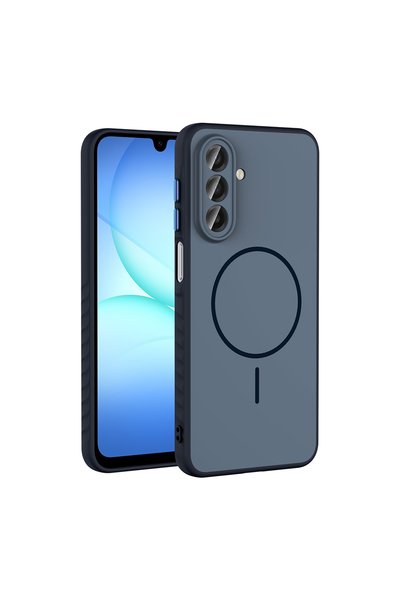 Kılıfist Galaxy A17 Case Camera Lens Protected Magsafe Supported Silicone