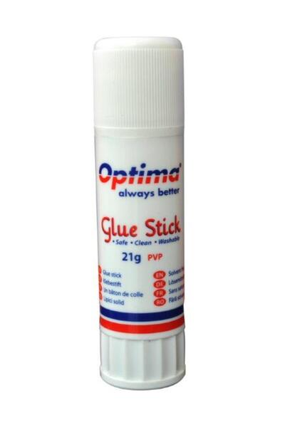 Optima Lipici Solid Optima, 21 Gr., Calitate Pvp (Garantie 5 Ani) Lipici si c...