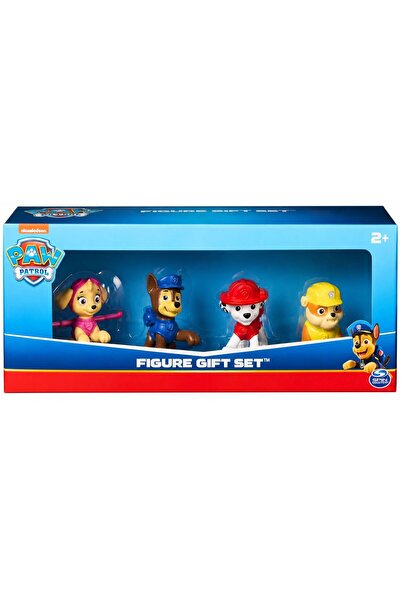 Spin Masters Patrula Catelusilor Set 4 Figurine, MULTICOLOR, 2+