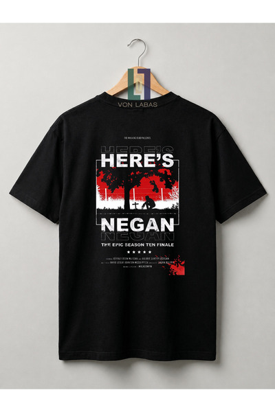 Grafftee Clothing The Walking Dead dizajnirao visokokvalitetnu unisex majicu ...